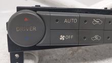 2004 Nissan Maxima Master Power Window Switch Replacement Driver Side Left Fits OEM Used Auto Parts - Oemusedautoparts1.com
