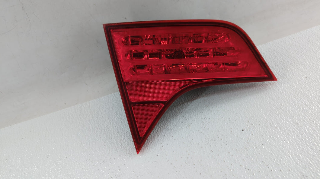 2006-2011 Honda Civic Tail Light Assembly Driver Left OEM Fits 2006 2007 2008 2009 2010 2011 OEM Used Auto Parts - Oemusedautoparts1.com