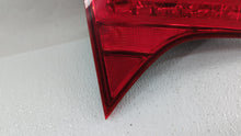 2006-2011 Honda Civic Tail Light Assembly Driver Left OEM Fits 2006 2007 2008 2009 2010 2011 OEM Used Auto Parts - Oemusedautoparts1.com