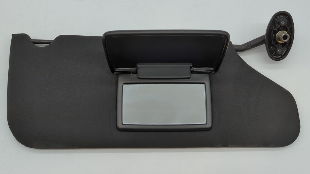 2011-2014 Dodge Avenger Sun Visor Shade Replacement Passenger Right Mirror Fits 2011 2012 2013 2014 OEM Used Auto Parts - Oemusedautoparts1.com 