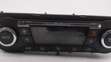 2013 Ford Escape Climate Control Module Temperature AC/Heater Replacement P/N:CJ5T-18C612-AE Fits OEM Used Auto Parts - Oemusedautoparts1.com