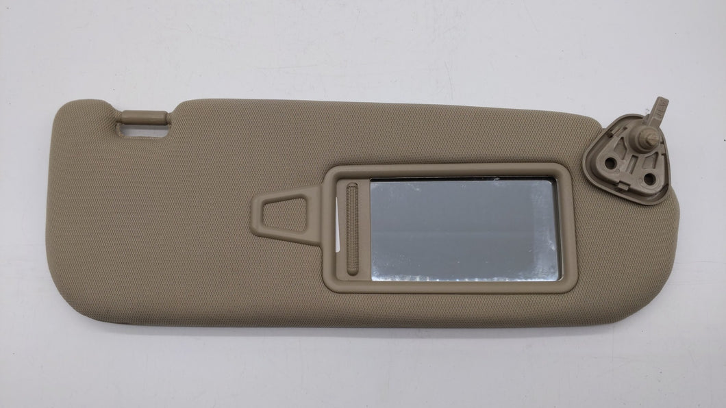 2011-2016 Kia Optima Sun Visor Shade Replacement Passenger Right Mirror Fits 2011 2012 2013 2014 2015 2016 OEM Used Auto Parts - Oemusedautoparts1.com 