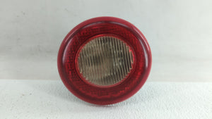 2006-2011 Chevrolet Hhr Tail Light Assembly Driver Left OEM P/N:16532493 15875406 Fits 2006 2007 2008 2009 2010 2011 OEM Used Auto Parts - Oemusedautoparts1.com