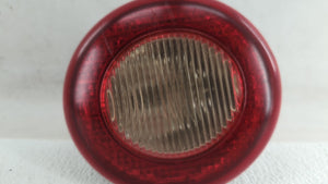 2006-2011 Chevrolet Hhr Tail Light Assembly Driver Left OEM P/N:16532493 15875406 Fits 2006 2007 2008 2009 2010 2011 OEM Used Auto Parts - Oemusedautoparts1.com