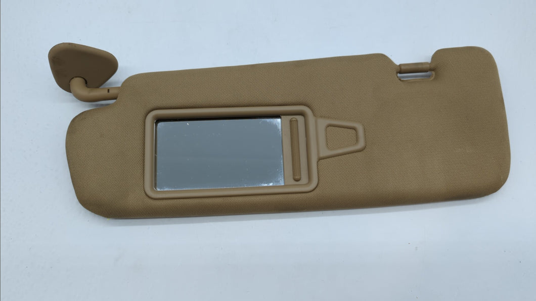 2011-2015 Hyundai Sonata Sun Visor Shade Replacement Driver Left Mirror Fits 2011 2012 2013 2014 2015 OEM Used Auto Parts