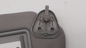 2011-2015 Hyundai Sonata Sun Visor Shade Replacement Passenger Right Mirror Fits 2011 2012 2013 2014 2015 OEM Used Auto Parts - Oemusedautoparts1.com 