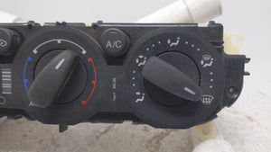 2013 Ford Focus Climate Control Module Temperature AC/Heater Replacement Fits OEM Used Auto Parts - Oemusedautoparts1.com