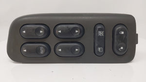 2005 Mercury Mariner Master Power Window Switch Replacement Driver Side Left Fits OEM Used Auto Parts - Oemusedautoparts1.com