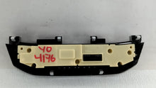 2013-2015 Honda Accord Climate Control Module Temperature AC/Heater Replacement P/N:79630STK A411M1 79600 T2F A611 M1 Fits OEM Used Auto Parts