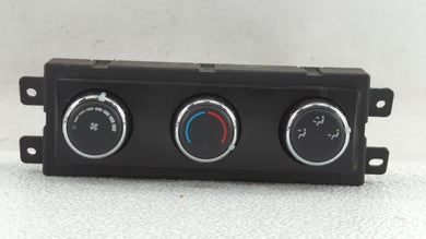 2012-2018 Dodge Grand Caravan Climate Control Module Temperature AC/Heater Replacement P/N:55111312AB 55111312AC Fits OEM Used Auto Parts