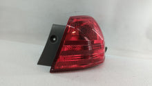 2008-2015 Nissan Rogue Tail Light Assembly Passenger Right OEM Fits 2008 2009 2010 2011 2012 2013 2014 2015 OEM Used Auto Parts - Oemusedautoparts1.com 