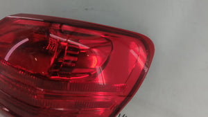 2008-2015 Nissan Rogue Tail Light Assembly Passenger Right OEM Fits 2008 2009 2010 2011 2012 2013 2014 2015 OEM Used Auto Parts - Oemusedautoparts1.com 