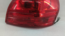 2008-2015 Nissan Rogue Tail Light Assembly Passenger Right OEM Fits 2008 2009 2010 2011 2012 2013 2014 2015 OEM Used Auto Parts - Oemusedautoparts1.com 