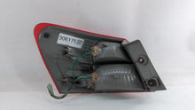 2008-2015 Nissan Rogue Tail Light Assembly Passenger Right OEM Fits 2008 2009 2010 2011 2012 2013 2014 2015 OEM Used Auto Parts - Oemusedautoparts1.com 