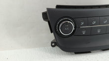 2015-2017 Nissan Sentra Climate Control Module Temperature AC/Heater Replacement P/N:275004AF2B 275004AT2A Fits 2015 2016 2017 OEM Used Auto Parts