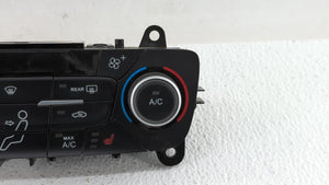 2018-2019 Ford Escape Climate Control Module Temperature AC/Heater Replacement P/N:GJ5T-18C612-CJ GJ5T-18C612-CH Fits 2018 2019 OEM Used Auto Parts