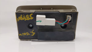 2014 Toyota Sienna Climate Control Module Temperature AC/Heater Replacement Fits OEM Used Auto Parts - Oemusedautoparts1.com
