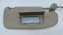 2006-2009 Ford Fusion Sun Visor Shade Replacement Passenger Right Mirror Fits 2006 2007 2008 2009 OEM Used Auto Parts