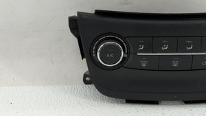 2015-2017 Nissan Sentra Climate Control Module Temperature AC/Heater Replacement P/N:275004AF2B 275004AT2A Fits 2015 2016 2017 OEM Used Auto Parts - Oemusedautoparts1.com 