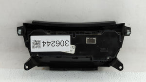 2015-2017 Nissan Sentra Climate Control Module Temperature AC/Heater Replacement P/N:275004AF2B 275004AT2A Fits 2015 2016 2017 OEM Used Auto Parts - Oemusedautoparts1.com 