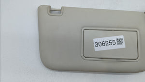 2013-2019 Ford Escape Sun Visor Shade Replacement Passenger Right Mirror Fits 2013 2014 2015 2016 2017 2018 2019 OEM Used Auto Parts - Oemusedautoparts1.com 