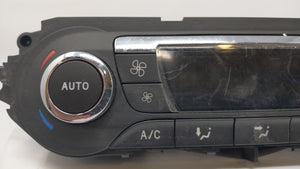 2013 Ford C-Max Climate Control Module Temperature AC/Heater Replacement Fits OEM Used Auto Parts - Oemusedautoparts1.com