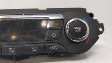 2013 Ford C-Max Climate Control Module Temperature AC/Heater Replacement Fits OEM Used Auto Parts - Oemusedautoparts1.com