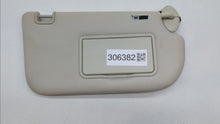 2013-2019 Ford Escape Sun Visor Shade Replacement Passenger Right Mirror Fits 2013 2014 2015 2016 2017 2018 2019 OEM Used Auto Parts - Oemusedautoparts1.com 