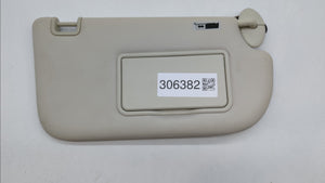 2013-2019 Ford Escape Sun Visor Shade Replacement Passenger Right Mirror Fits 2013 2014 2015 2016 2017 2018 2019 OEM Used Auto Parts - Oemusedautoparts1.com 