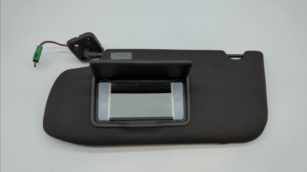 2013-2018 Ford Taurus Sun Visor Shade Replacement Driver Left Mirror Fits 2010 2011 2012 2013 2014 2015 2016 2017 2018 OEM Used Auto Parts