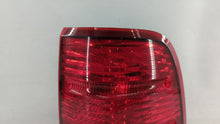 2004 Ford Explorer Tail Light Assembly Passenger Right OEM P/N:1L2X-13B504-B Fits 2002 2003 2005 OEM Used Auto Parts