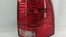 2004 Ford Explorer Tail Light Assembly Passenger Right OEM P/N:1L2X-13B504-B Fits 2002 2003 2005 OEM Used Auto Parts