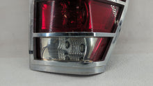 2005-2006 Jeep Grand Cherokee Tail Light Assembly Passenger Right OEM P/N:55156614AE 55156614AB Fits 2005 2006 OEM Used Auto Parts - Oemusedautoparts1.com 