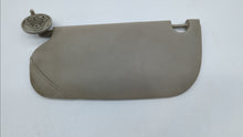 2005-2010 Chevrolet Cobalt Sun Visor Shade Replacement Driver Left Mirror Fits 2005 2006 2007 2008 2009 2010 OEM Used Auto Parts - Oemusedautoparts1.com 