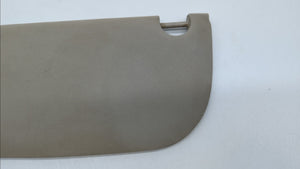 2005-2010 Chevrolet Cobalt Sun Visor Shade Replacement Driver Left Mirror Fits 2005 2006 2007 2008 2009 2010 OEM Used Auto Parts - Oemusedautoparts1.com 