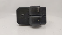 2000 Pontiac Montana Master Power Window Switch Replacement Driver Side Left Fits OEM Used Auto Parts - Oemusedautoparts1.com