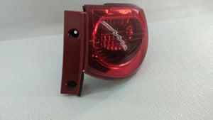 2009-2012 Chevrolet Traverse Tail Light Assembly Passenger Right OEM Fits 2009 2010 2011 2012 OEM Used Auto Parts - Oemusedautoparts1.com 