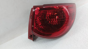 2009-2012 Chevrolet Traverse Tail Light Assembly Passenger Right OEM Fits 2009 2010 2011 2012 OEM Used Auto Parts - Oemusedautoparts1.com 