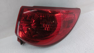 2009-2012 Chevrolet Traverse Tail Light Assembly Passenger Right OEM Fits 2009 2010 2011 2012 OEM Used Auto Parts - Oemusedautoparts1.com 