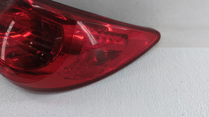 2009-2012 Chevrolet Traverse Tail Light Assembly Passenger Right OEM Fits 2009 2010 2011 2012 OEM Used Auto Parts - Oemusedautoparts1.com 