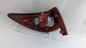 2009-2012 Chevrolet Traverse Tail Light Assembly Passenger Right OEM Fits 2009 2010 2011 2012 OEM Used Auto Parts - Oemusedautoparts1.com 