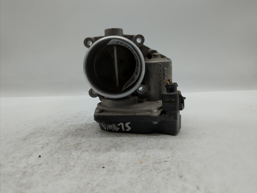 2009-2018 Volkswagen Tiguan Throttle Body P/N:06F 133 062 J Fits OEM Used Auto Parts