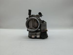 2010-2012 Hyundai Santa Fe Throttle Body P/N:35100-25400 35100-25200 Fits 2006 2007 2008 2009 2010 2011 2012 2013 OEM Used Auto Parts