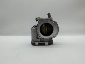 2010-2012 Hyundai Santa Fe Throttle Body P/N:35100-25400 35100-25200 Fits 2006 2007 2008 2009 2010 2011 2012 2013 OEM Used Auto Parts