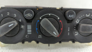 2012 Ford Focus Climate Control Module Temperature AC/Heater Replacement P/N:CM5T-19980-AE CM5T-19980-AC Fits OEM Used Auto Parts - Oemusedautoparts1.com 