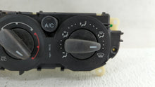 2012 Ford Focus Climate Control Module Temperature AC/Heater Replacement P/N:CM5T-19980-AE CM5T-19980-AC Fits OEM Used Auto Parts - Oemusedautoparts1.com 