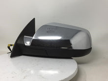 2010 Chevrolet Equinox Side Mirror Replacement Driver Left View Door Mirror Fits OEM Used Auto Parts - Oemusedautoparts1.com