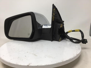 2010 Chevrolet Equinox Side Mirror Replacement Driver Left View Door Mirror Fits OEM Used Auto Parts - Oemusedautoparts1.com