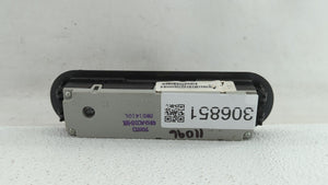 2005-2010 Honda Odyssey Ac Heater Rear Climate Control Temperature Oem - Oemusedautoparts1.com 