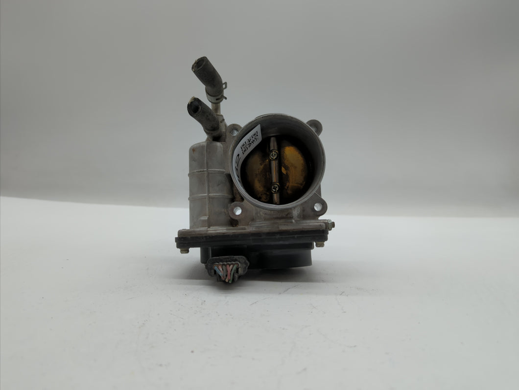 2007-2013 Nissan Altima Throttle Body P/N:526-01 RME60-15 Fits 2007 2008 2009 2010 2011 2012 2013 OEM Used Auto Parts